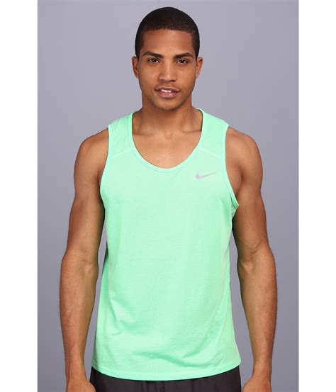 tanktop nike air olivgrün|Green Tank Tops .